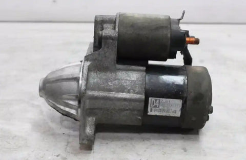Mazda, 2 Starter Motor 1.5 Zy Dy 12/02 08/07