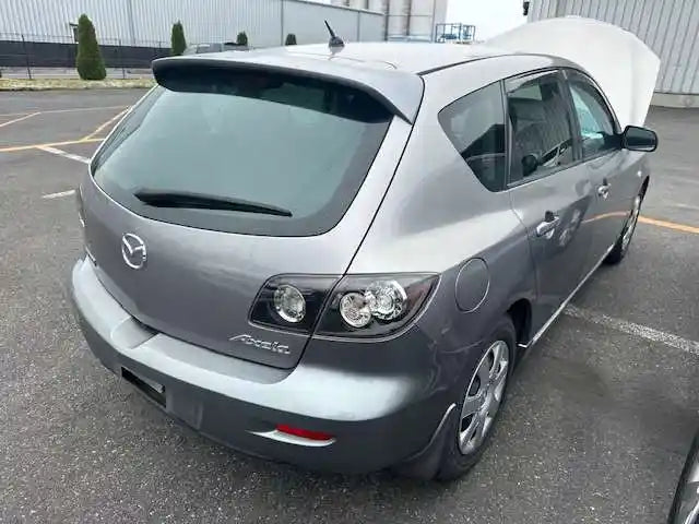 Mazda, 3 Washer Bottle Bk Hatch 10/03 04/09