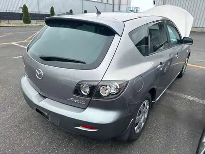 Mazda, 3 Washer Bottle Bk Hatch 10/03 04/09