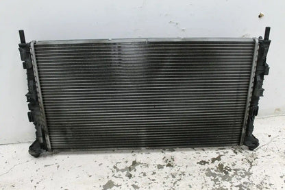 Mazda, 3 Radiator Auto Petrol Bk 10/03 04/09