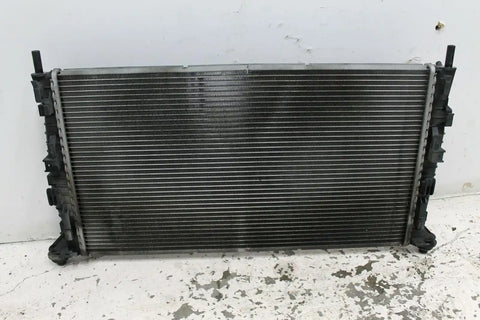 Mazda, 3 Radiator Auto Petrol Bk 10/03 04/09