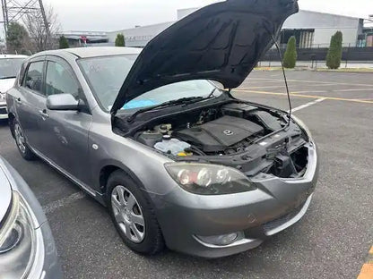 Mazda, 3 Washer Bottle Bk Hatch 10/03 04/09