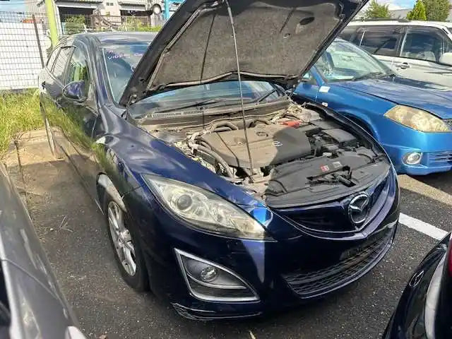 Mazda, 6 A/C Compressor Bl 2.0 Lf Petrol 04/09 10/13