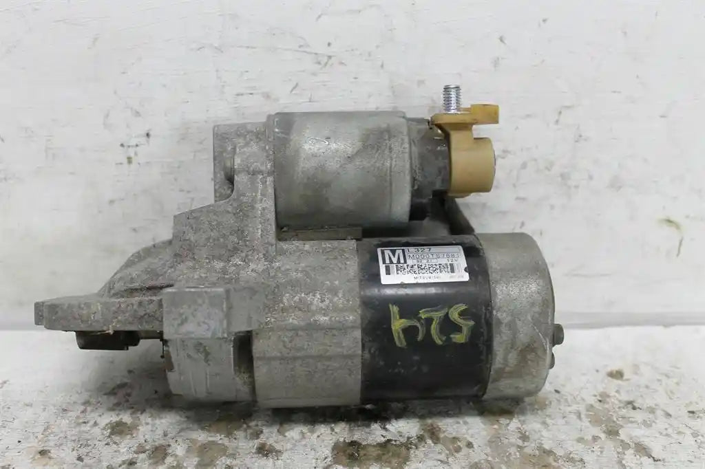 Mazda, 6 Starter Motor Petrol 2.0 P/N Lf8J/M000T33271 Bl 04/09 10/13