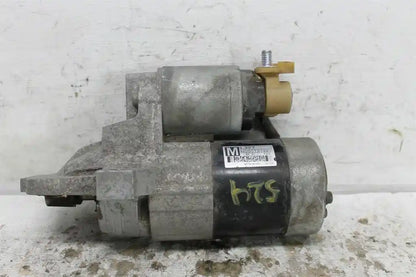 Mazda, 6 Starter Motor Petrol 2.0 P/N Lf8J/M000T33271 Bl 04/09 10/13
