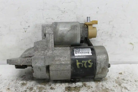Mazda, 6 Starter Motor Petrol 2.0 P/N Lf8J/M000T33271 Bl 04/09 10/13
