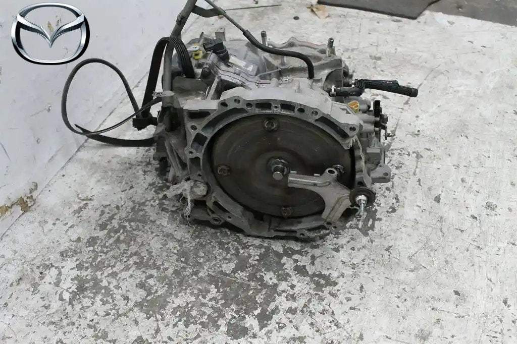 Mazda, 6 Trans/Gearbox Auto Fwd Petrol 2.0 Lf 5 Speed (8Th Vin = F) Bl 04/09 10/13