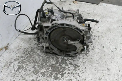 Mazda, 6 Trans/Gearbox Auto Fwd Petrol 2.0 Lf 5 Speed (8Th Vin = F) Bl 04/09 10/13