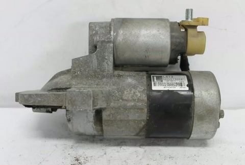 Mazda, 3 Starter Motor Petrol 2.0 P/N Lf8J/M000T33271 Bl 04/09 10/13