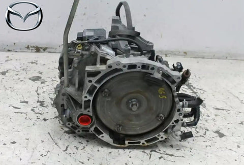 Mazda, 3 Trans/Gearbox Auto Fwd Petrol 2.0 Lf 5 Speed (8Th Vin = F) Bl 04/09 10/13