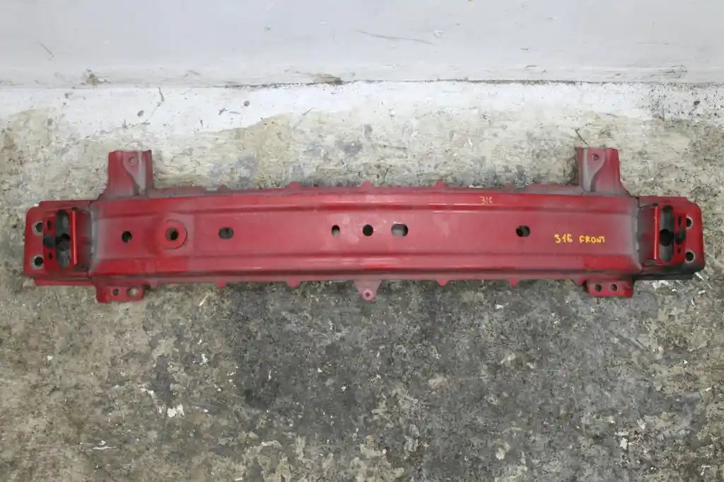 Mazda, 3 Front Bar Brkt/Reinforcement Main Reinforcement, Bl, 04/09-10/13 J45365