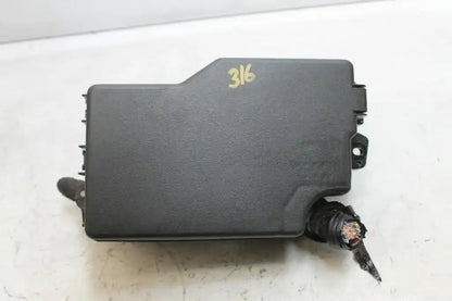 Mazda, 3 Fuse Box, Bl, 04/09-10/13 J89451