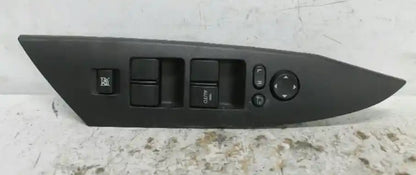Mazda, 3 Power Window Switch Rh Front (Master Switch) Non Folding Type Bl 04/09 10/13
