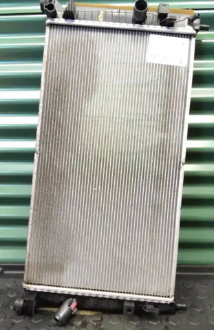 Mazda, 3 Radiator Manual Diesel 2.2 Bl 04/09 10/13