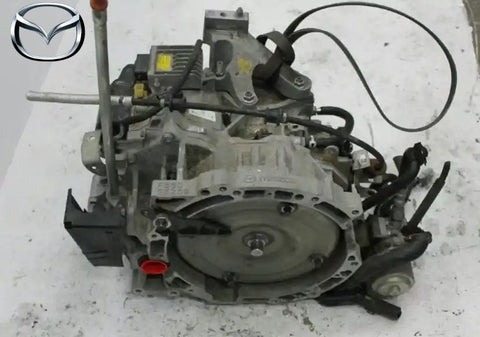 Mazda, 3 Trans/Gearbox Auto Fwd Petrol 2.0 Lf 5 Speed (8Th Vin = F) Bl 04/09 10/13