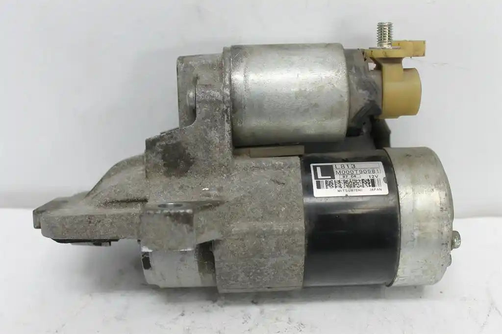 Mazda, 3 Starter Motor Petrol 2.0 P/N Lf8J/Lf8J18400B Bl 04/09 10/13