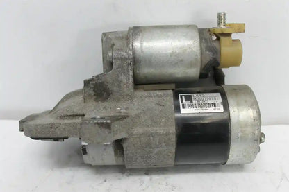 Mazda, 3 Starter Motor Petrol 2.0 P/N Lf8J/Lf8J18400B Bl 04/09 10/13