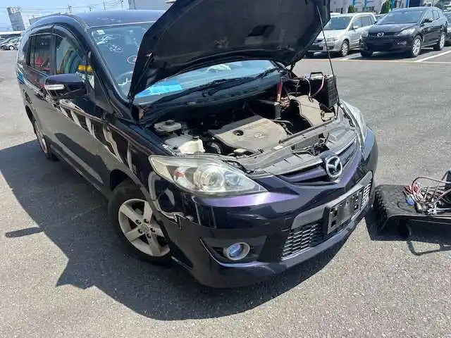 Mazda, 3 Starter Motor Petrol 2.0 P/N Lf8J/M000T33271 Bl 04/09 10/13