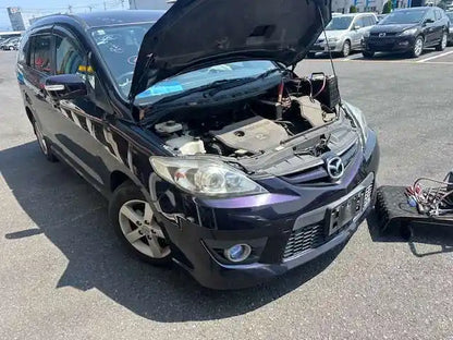 Mazda, 3 Starter Motor Petrol 2.0 P/N Lf8J/M000T33271 Bl 04/09 10/13