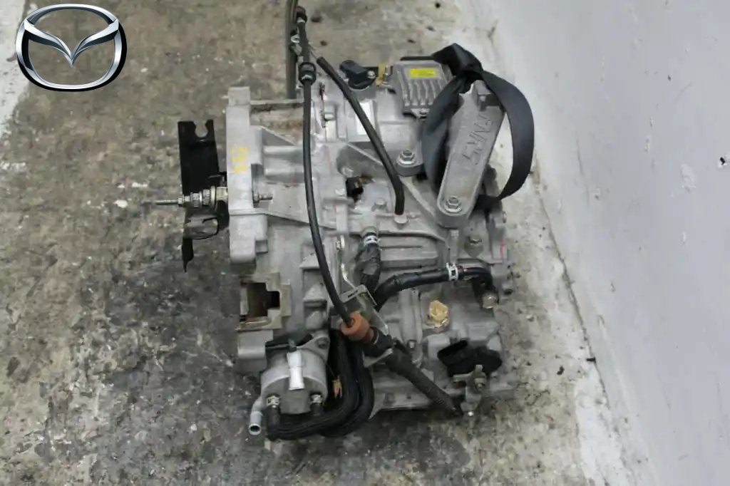 Mazda, 3 Trans/Gearbox Auto, Fwd, Petrol, 2.0, Lf, 5 Speed (8Th Vin = F), Bl, 04/09-10/13 J0902A