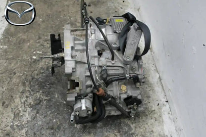 Mazda, 3 Trans/Gearbox Auto, Fwd, Petrol, 2.0, Lf, 5 Speed (8Th Vin = F), Bl, 04/09-10/13 J0902A