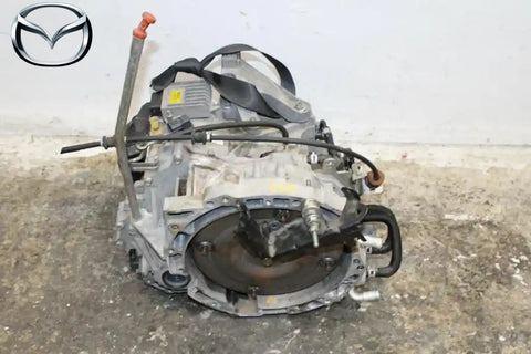 Mazda, 3 Trans/Gearbox Auto, Fwd, Petrol, 2.0, Lf, 5 Speed (8Th Vin = F), Bl, 04/09-10/13 J0902A