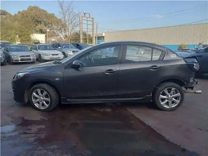 Mazda, 3 Left Rear Strut