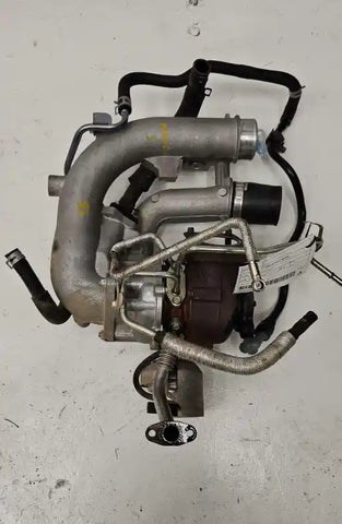 Mazda, 3 Turbo/Supercharger Diesel 2.2 Bl 04/09 10/13