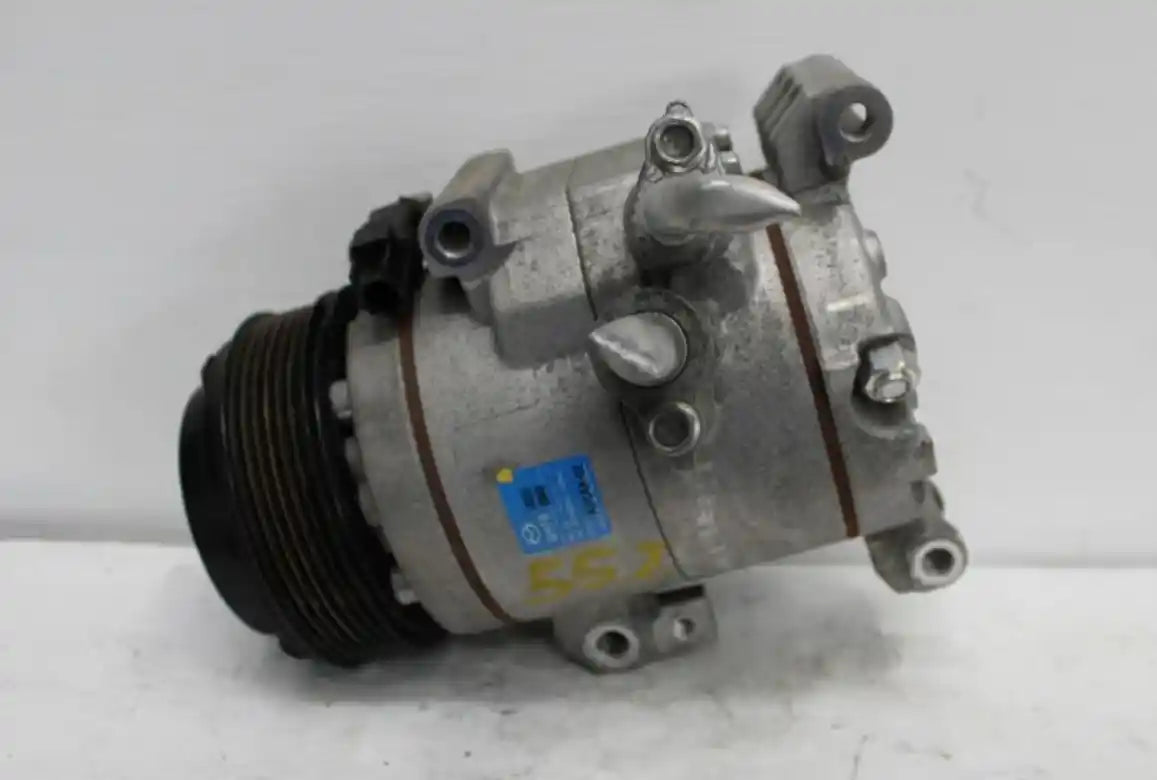 Mazda, 6 A/C Compressor Gj-Gl, 2.2, Sh-Vpts/Sh-Vptr, Diesel, 11/12-05/19 J98853