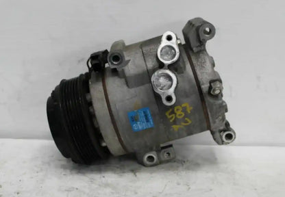 Mazda, 6 A/C Compressor Gj-Gl, 2.2, Sh-Vpts/Sh-Vptr, Diesel, 11/12-05/19 J98853