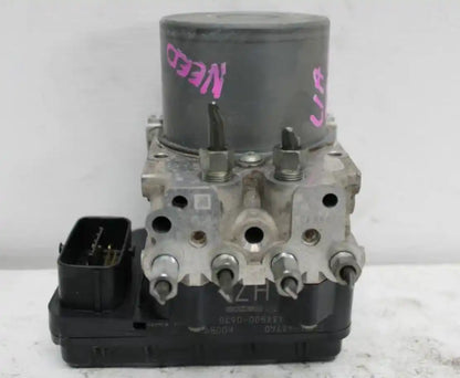 Mazda, 6 Abs Pump/Modulator Gj, 11/12-09/14 J1652