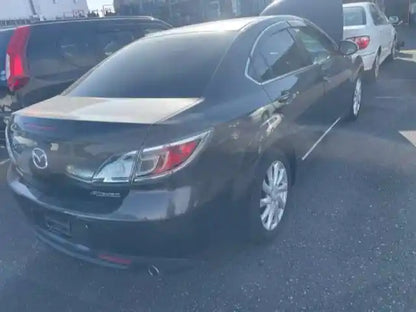 Mazda, 6 Steering Box/Rack Gh, Electric Rack Type, 02/08-11/12 L296