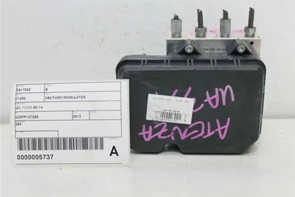 Mazda, 6 Abs Pump/Modulator Gj 11/12 09/14