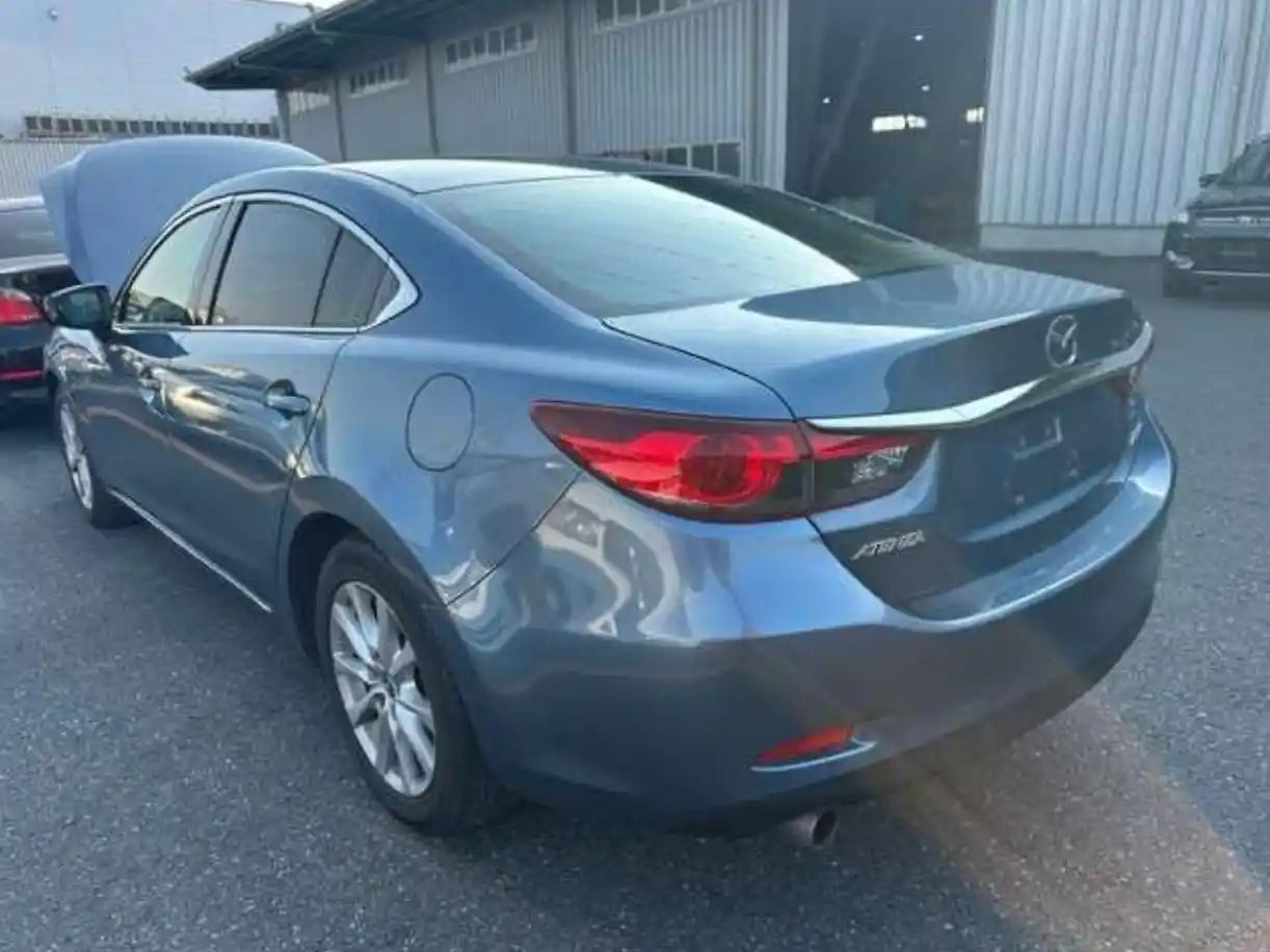 Mazda, 6 Bonnet Gj Gl 11/12 02/18