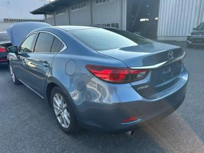 Mazda, 6 Bonnet Gj Gl 11/12 02/18