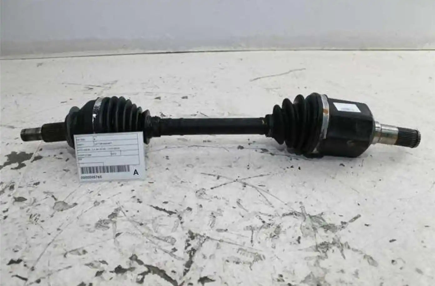 Mazda, 6 Left Driveshaft Auto Diesel 2.2 Sh Gj Gl 11/12 05/19