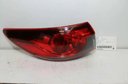 Mazda, 6 Left Taillight Gj Sedan 11/12 09/14