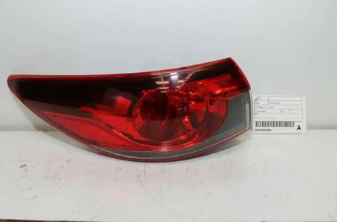 Mazda, 6 Left Taillight Gj Sedan 11/12 09/14