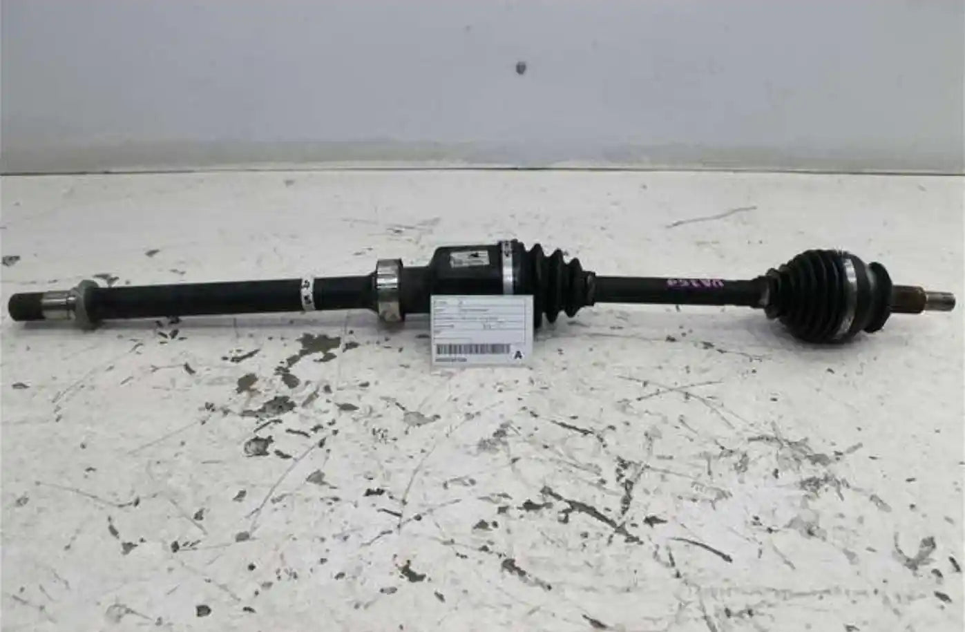 Mazda, 6 Right Driveshaft Auto Diesel 2.2 Sh Gj Gl 11/12 05/19