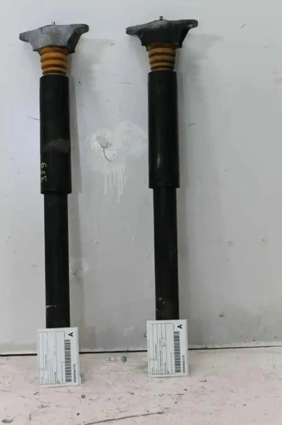 Mazda, 6 Right Rear Strut Gj Nut Type Shock Mount 11/12 06/16