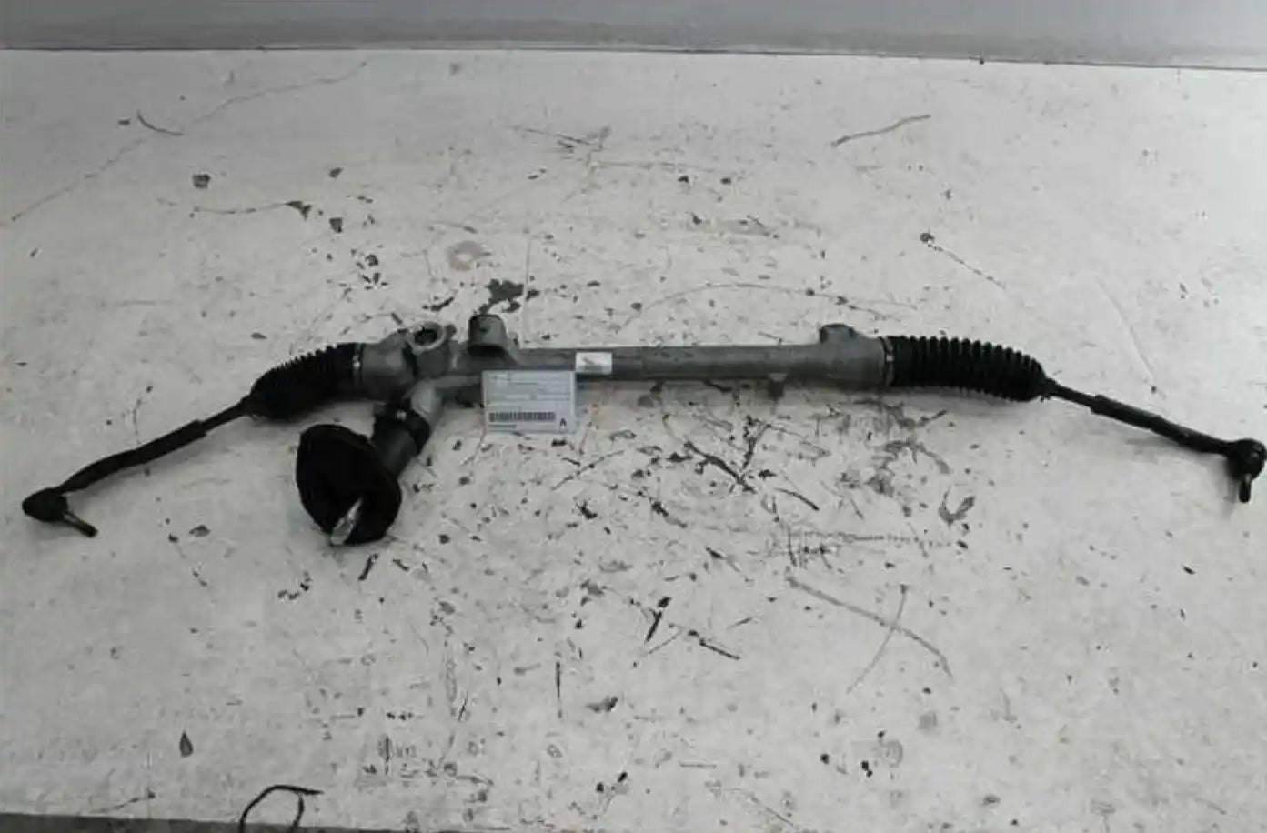 Mazda, 6 Steering Box/Rack Gj Gl Electric Column Type 11/12 02/18