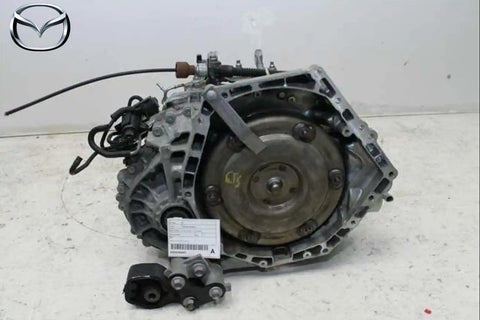 Mazda, 6 Trans/Gearbox Auto Diesel 2.2 Sh Gj Gl 11/12 05/19