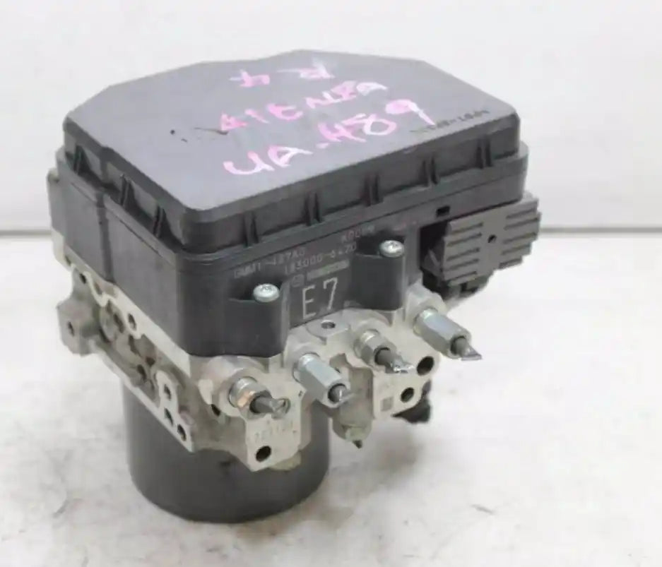Mazda, 6 Abs Pump/Modulator Gj, 10/14-06/16 J1653
