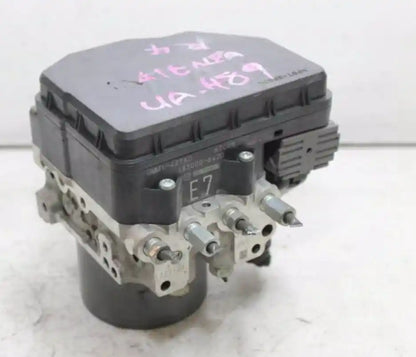 Mazda, 6 Abs Pump/Modulator Gj, 10/14-06/16 J1653