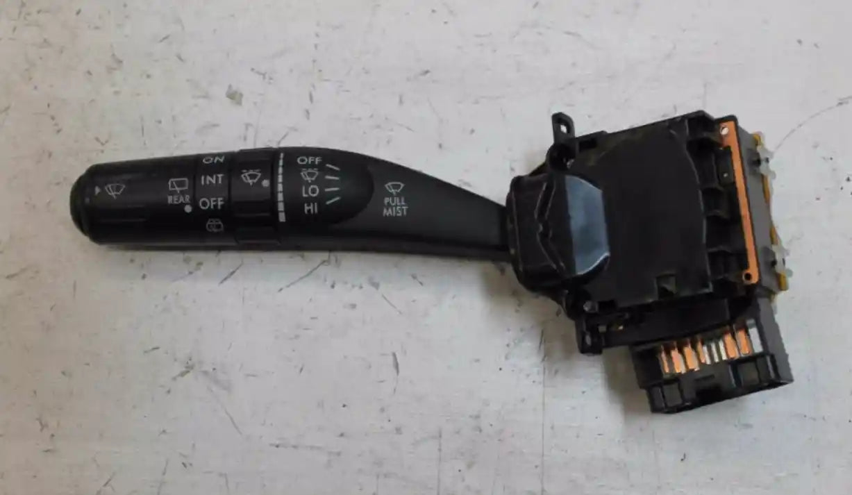 Mazda, 6 Combination Switch Wiper Switch, Gj-Gl, Wagon, 11/12- J16693