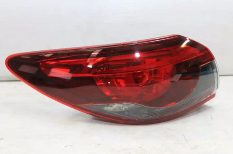 Mazda, 6 Left Taillight Gj-Gl, In Body, Wagon, Touring/Gt Sp/Atenza/Takami, 10/14- J9861