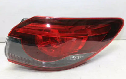 Mazda, 6 Right Taillight Gj-Gl, In Body, Wagon, Touring/Gt Sp/Atenza/Takami, 10/14- J99212