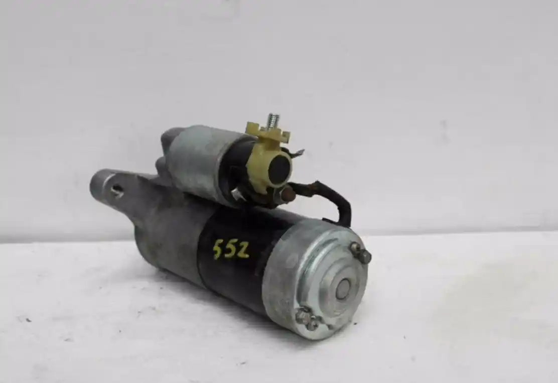 Mazda, 6 Starter Motor Diesel, 2.2, Sh-Vpts/Sh-Vptr, Gj-Gl, 11/12-05/19 J99871