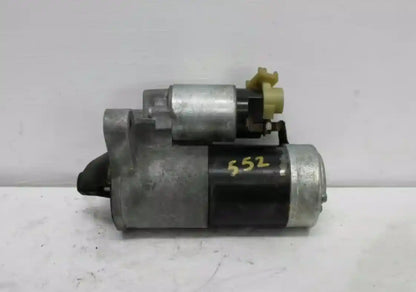 Mazda, 6 Starter Motor Diesel, 2.2, Sh-Vpts/Sh-Vptr, Gj-Gl, 11/12-05/19 J99871
