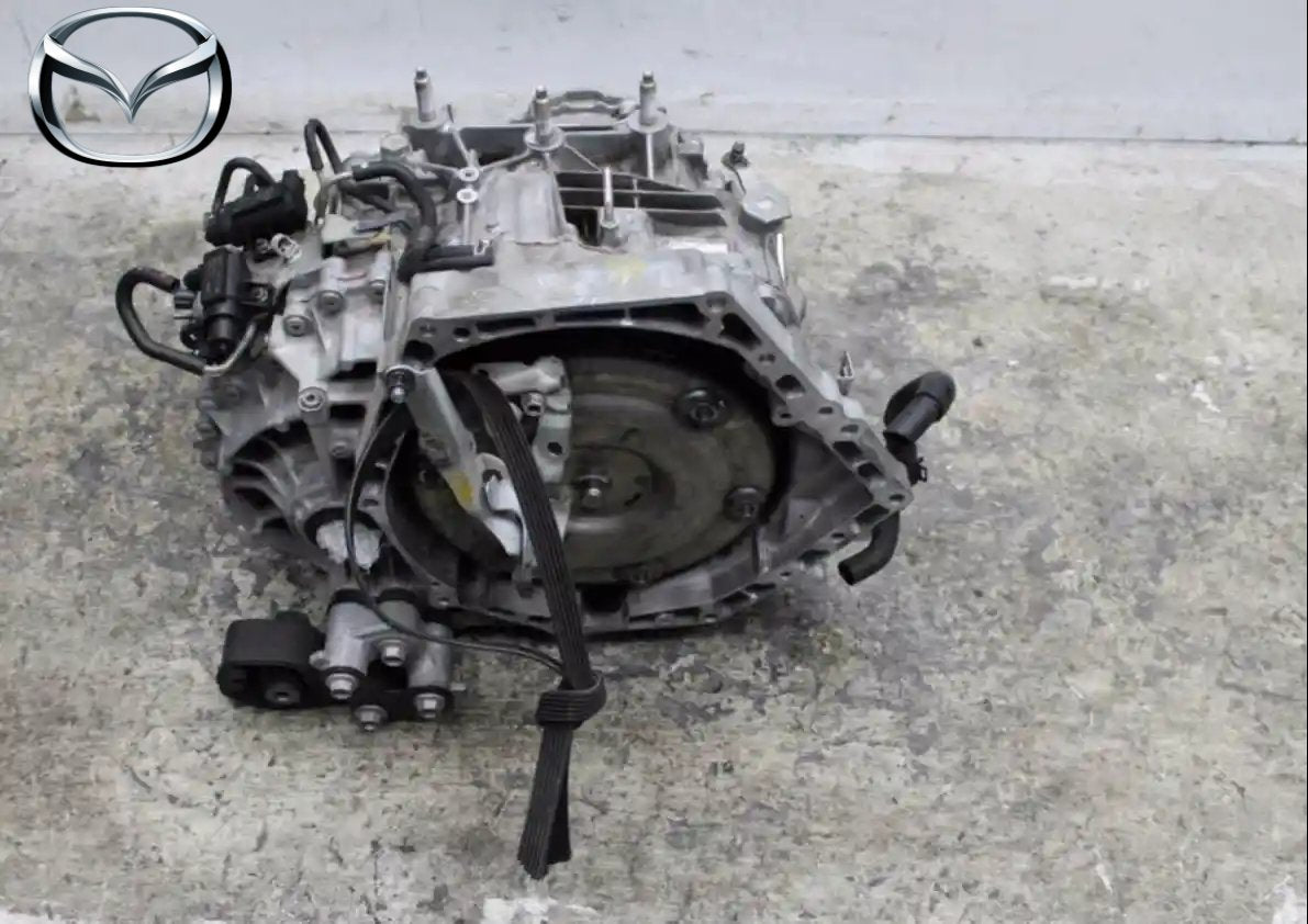 Mazda, 6 Trans/Gearbox Auto, Diesel, 2.2, Sh, Gj-Gl, 11/12-05/19 J12941